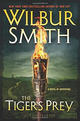 The tiger's prey : Courtney publication order 