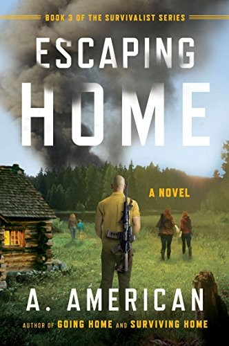 Escaping home : a novel 