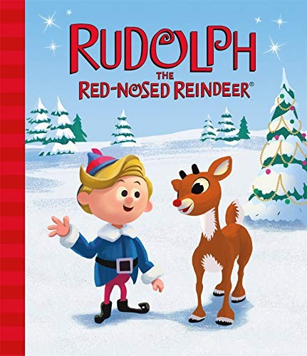 Rudolph the red-nosed reindeer 