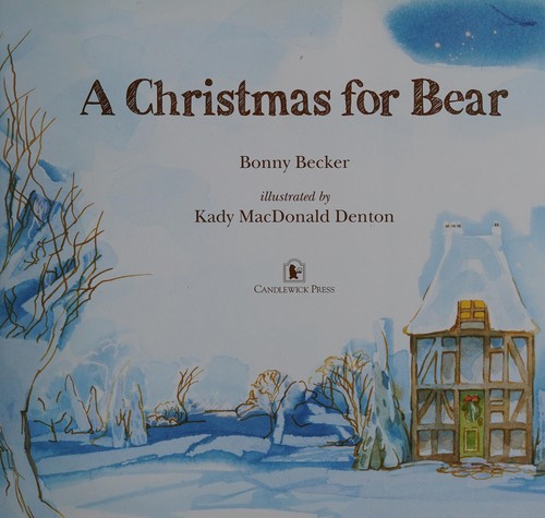 A Christmas for Bear 
