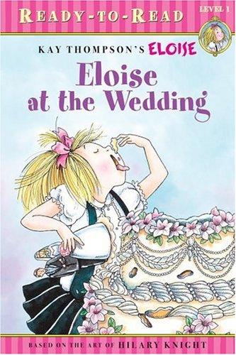 Eloise at the wedding 