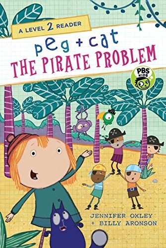 The pirate problem: Peg + Cat 