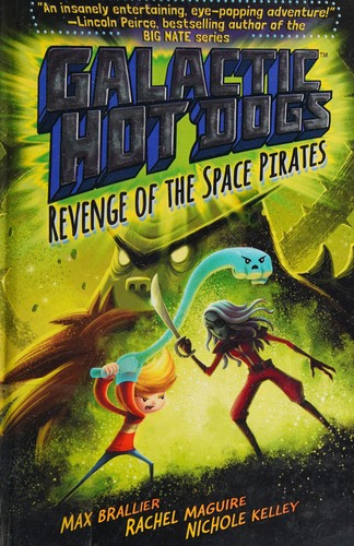 Revenge of the space pirates 