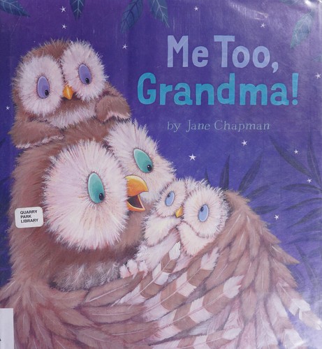 Me too, grandma! 