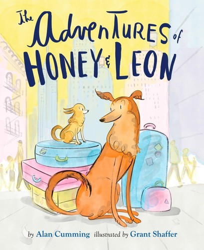 The adventures of Honey & Leon 