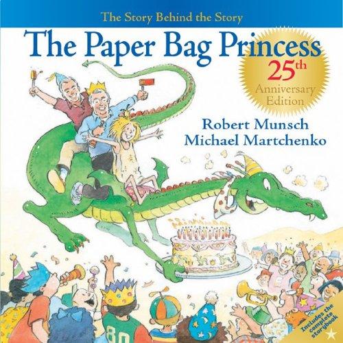 The paper bag princess : the story behind the story 
