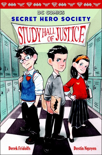 Study hall of justice 