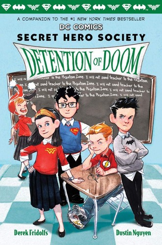 Detention of doom 