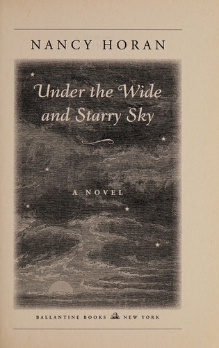 Under the wide and starry sky : a novel 