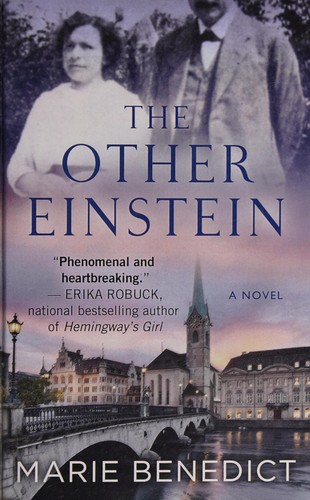 The other Einstein : a novel / Marie Benedict.