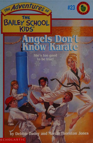 Angels don't know karate 