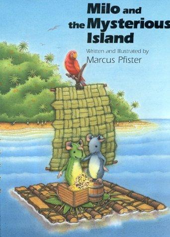 Milo and the mysterious island 