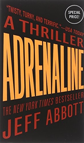 Adrenaline : Sam Capra  