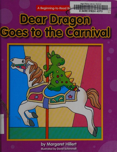 Dear dragon goes to the carnival 
