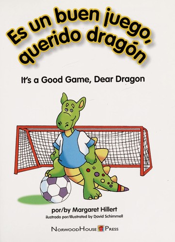 Es un buen juego, querido dragon =It's a good game, dear dragon 