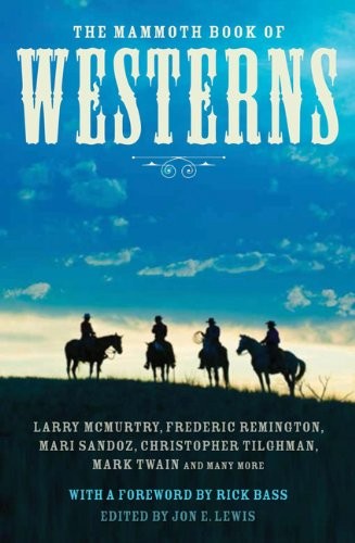 The mammoth book of westerns 