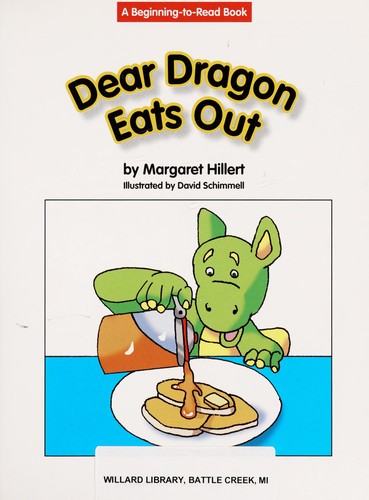 Dear dragon eats out 