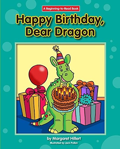 Happy birthday, Dear Dragon 