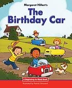 Margaret Hillert's The birthday car 