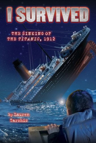 I survived the sinking of the Titanic, 1912 