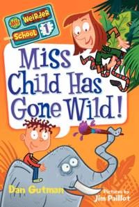 Miss Child has gone wild! 