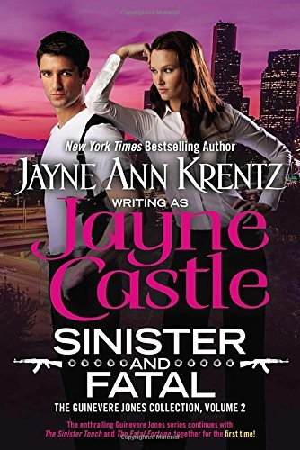 Sinister and fatal: Guinevere Jones collection  3 & 4
