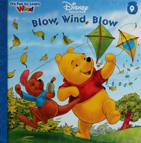 Blow, wind, blow 