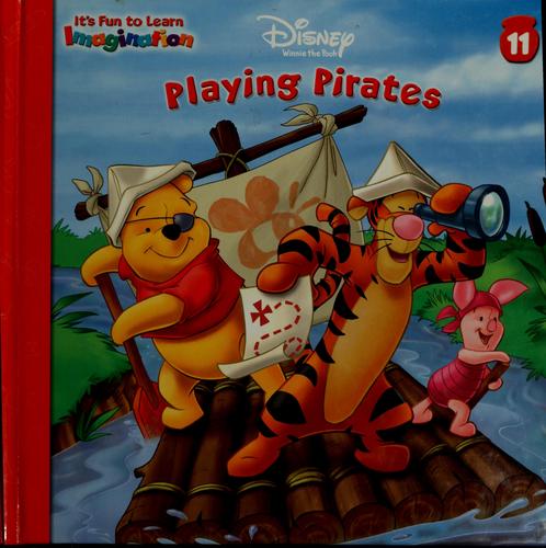 It's fun to learn. 11, Playing pirates 