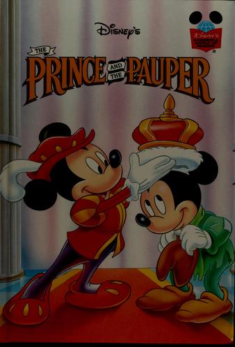 Disney's The prince and the pauper.