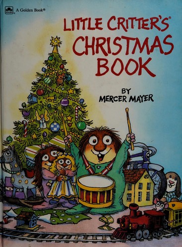 Little Critter's Christmas book 