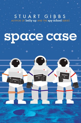 Space case : a Moon Base Alpha novel 