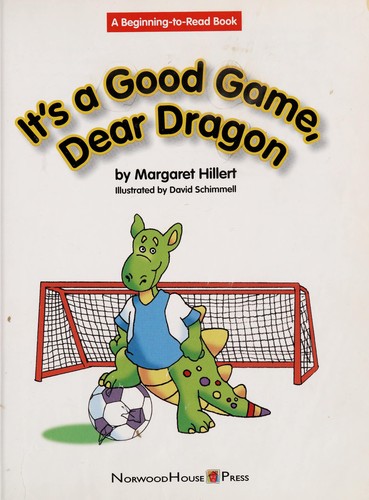 It's a good game, dear dragon 