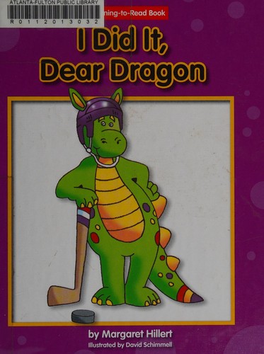 I did it, dear dragon 