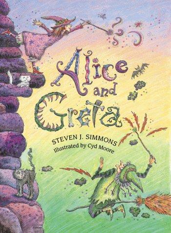 Alice and Greta : a tale of two witches 
