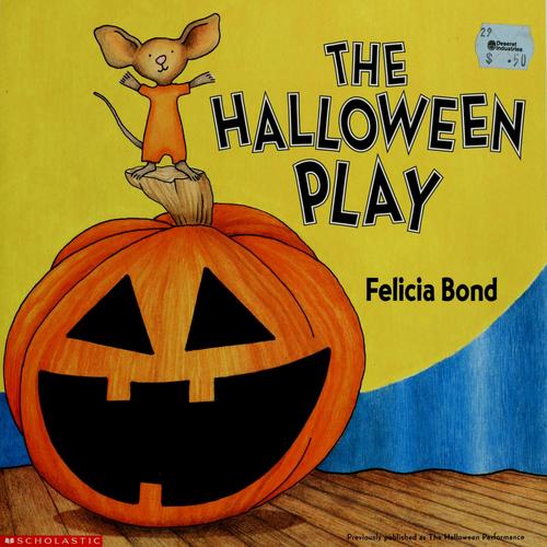 The Halloween play 