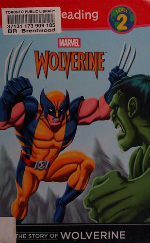 The story of Wolverine 