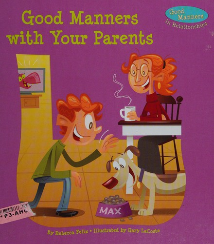 Good manners with your parents 