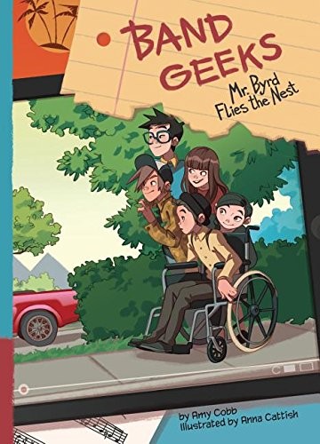 Mr. Byrd flies the nest : Band geeks