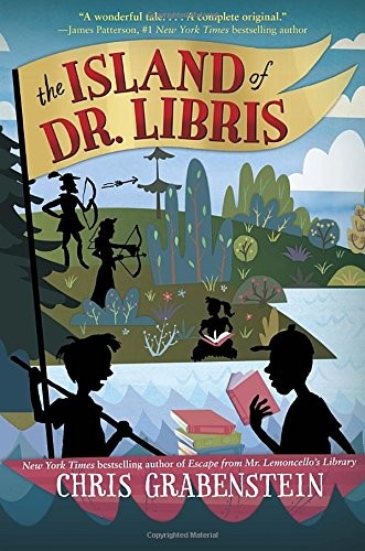 The island of Dr. Libris 