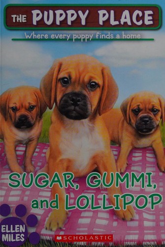 Sugar, Gummi, and Lollipop 
