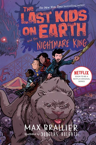 The last kids on Earth and the Nightmare King 