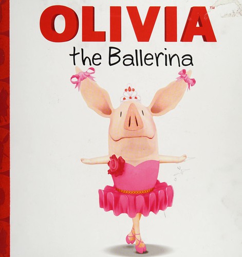 Olivia the ballerina 