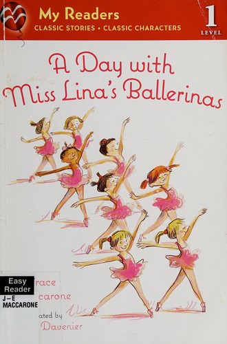 A day with Miss Lina's ballerinas 