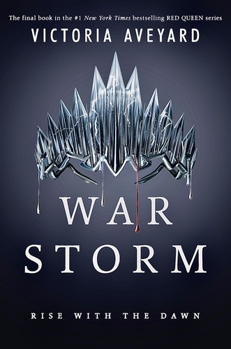 War storm : Red queen 