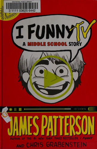 I funny TV : a middle school story 