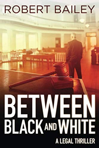 Between black and white : McMurtrie and Drake legal thrillers