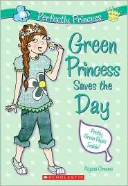 Green Princess saves the day 