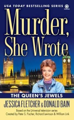 The queen's jewels : a Murder, she wrote mystery : a novel 