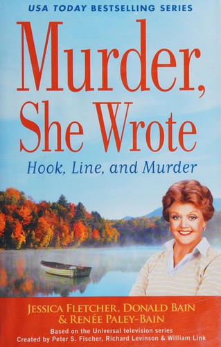 Hook, line, and murder ; a novel 
