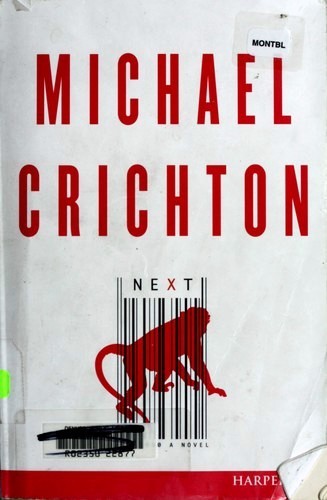 Next : a novel 